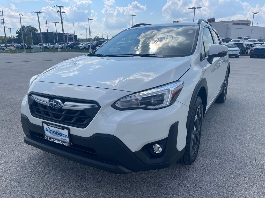 2023 Subaru Crosstrek Limited