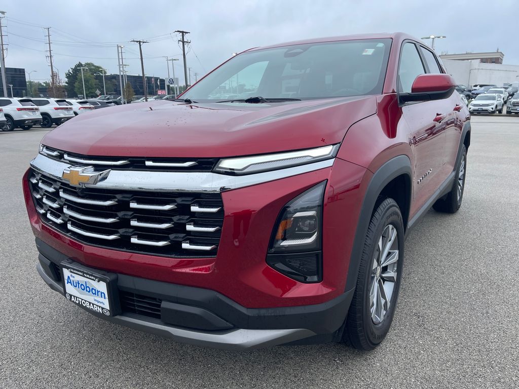 2026 Chevrolet Equinox