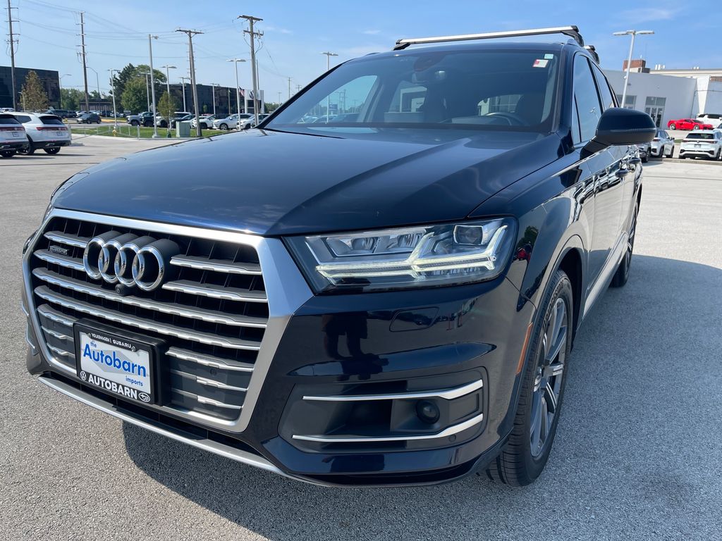 2018 Audi Q7