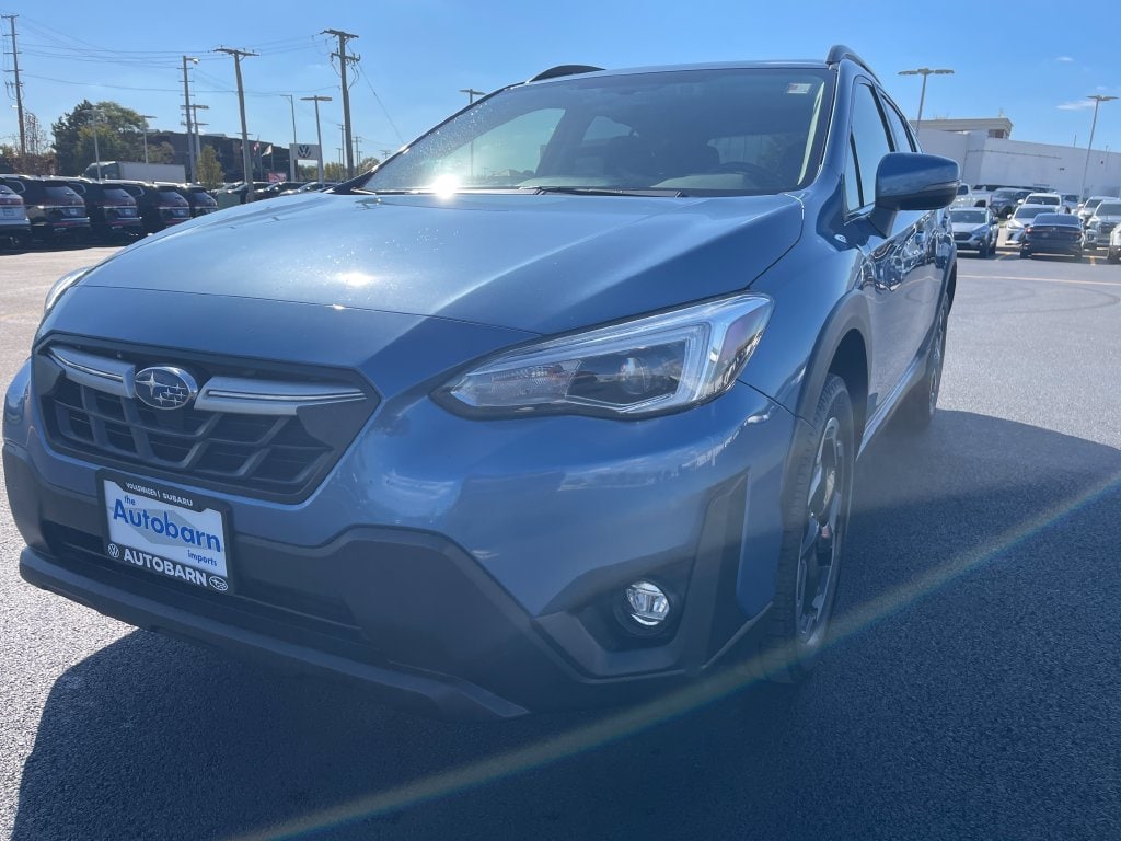 2021 Subaru Crosstrek Limited