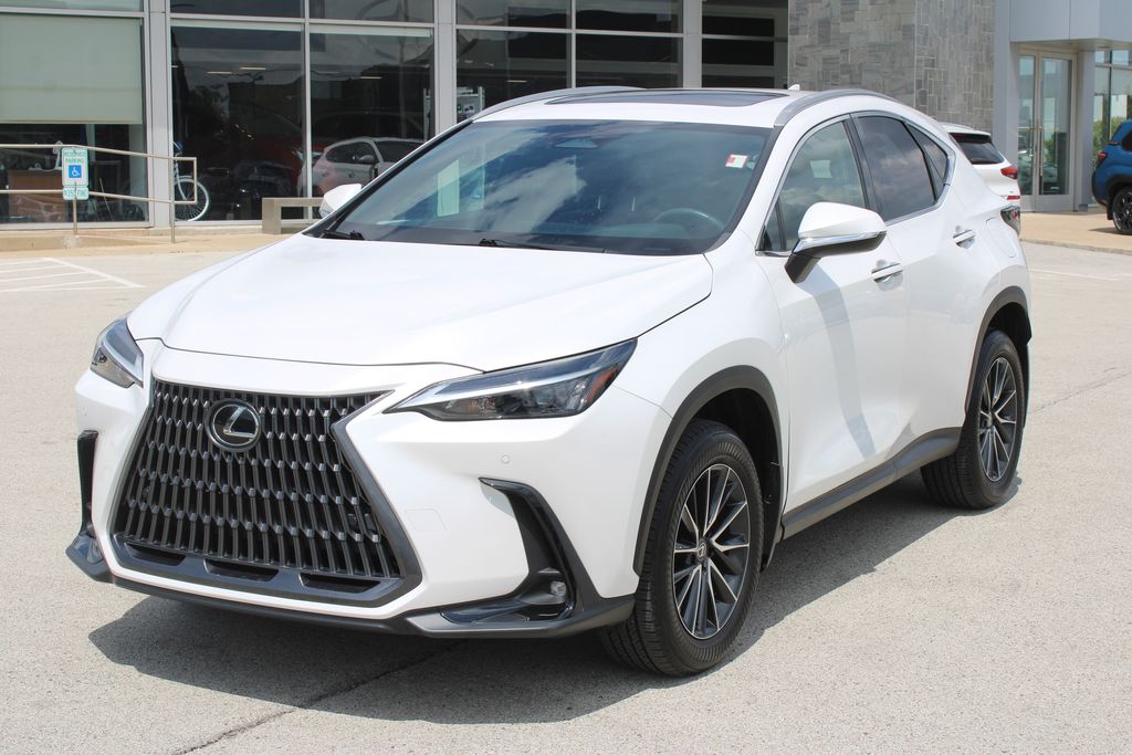 2024 Lexus NX