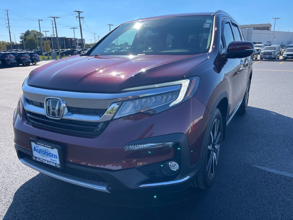 2019 Honda Pilot