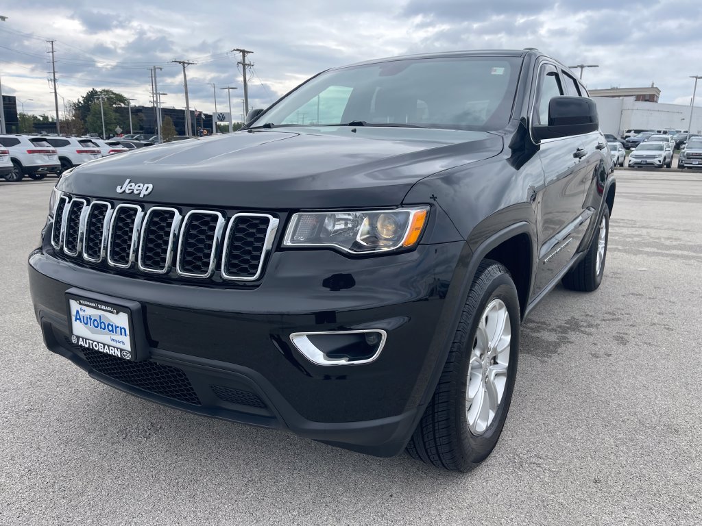 2021 Jeep Grand Cherokee