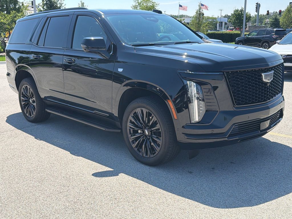 2025 Cadillac Escalade