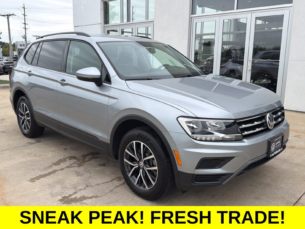 2021 Volkswagen Tiguan