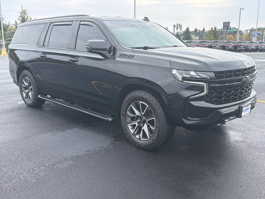 2024 Chevrolet Suburban