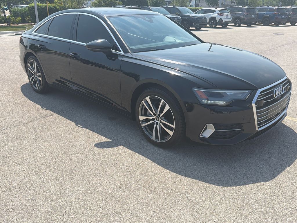 2023 Audi A6