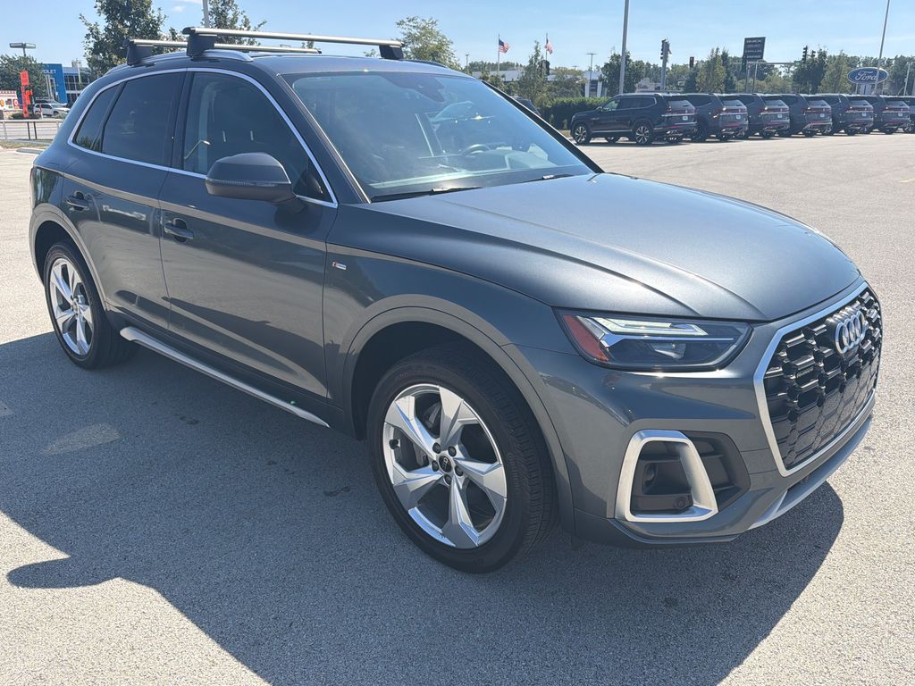 2023 Audi Q5