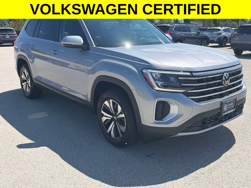 2024 Volkswagen Atlas