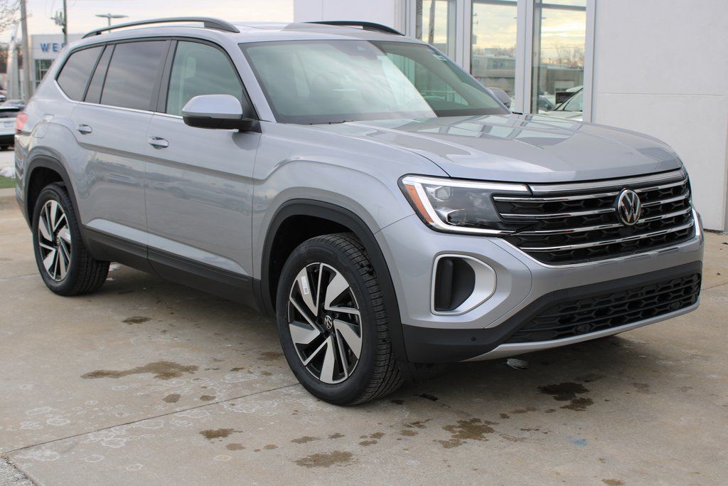 2026 Volkswagen Atlas SE w/Technology SUV