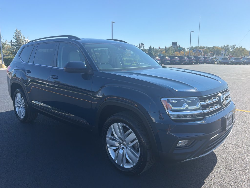 2020 Volkswagen Atlas