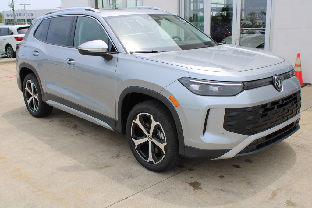 2026 Volkswagen Tiguan SE SUV