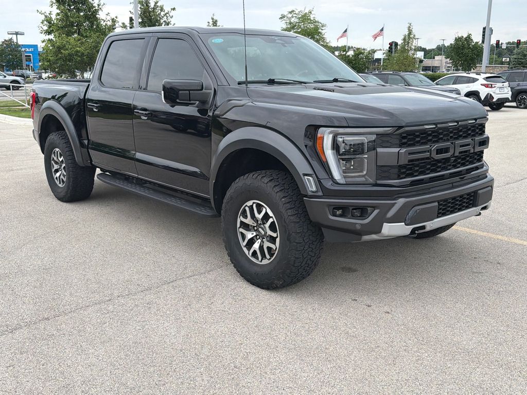 2023 Ford F-150 Raptor