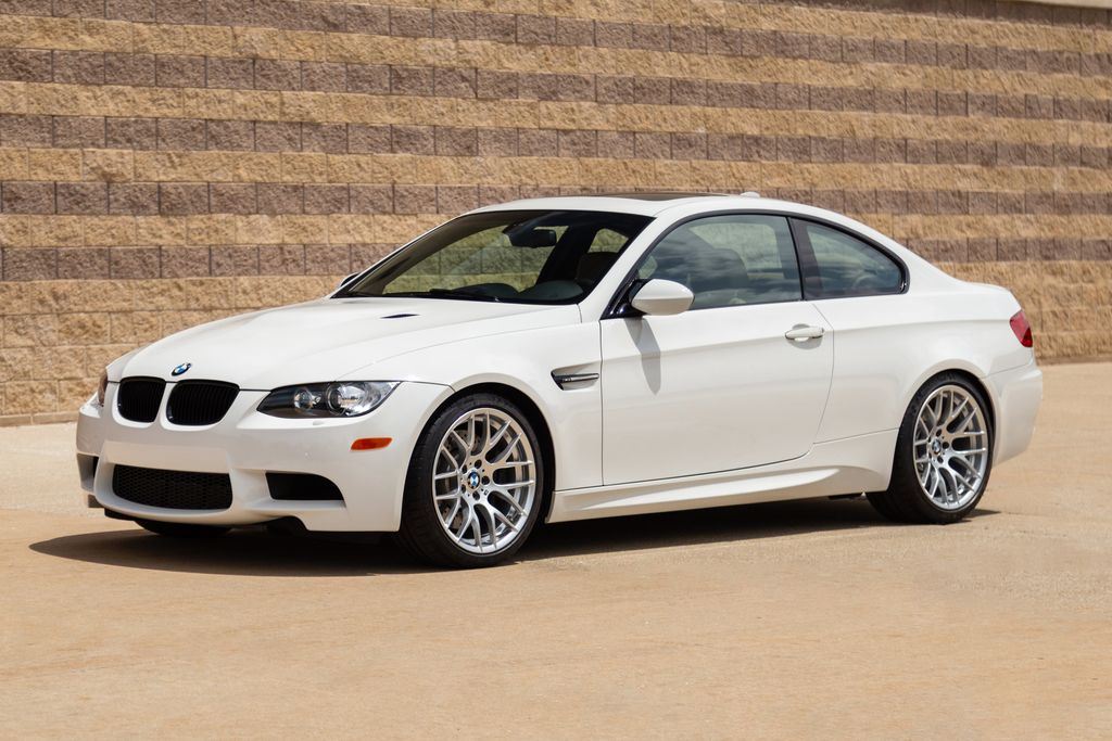 2012 BMW 3 Series M3