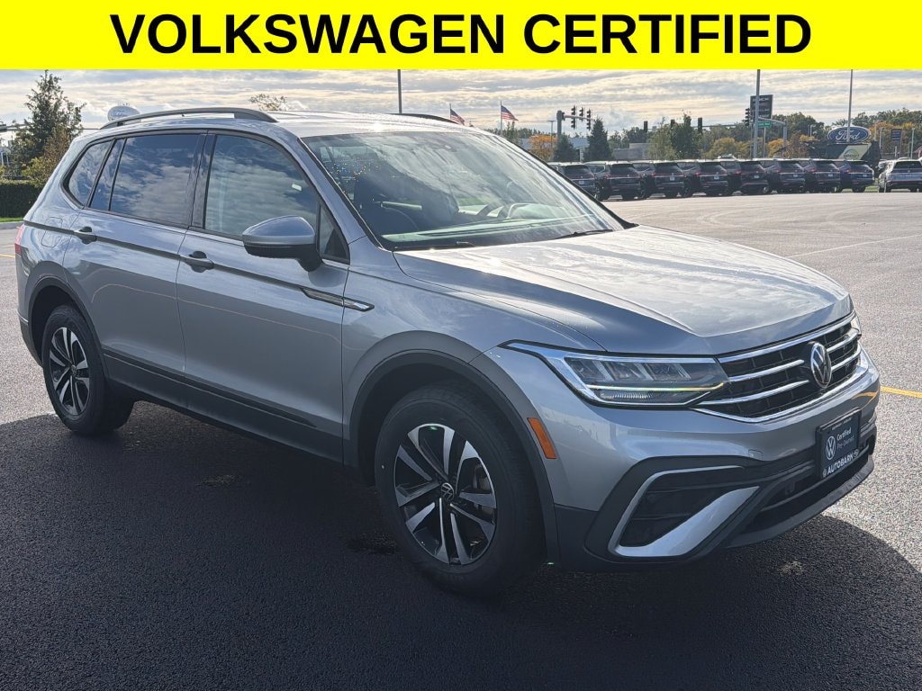 2023 Volkswagen Tiguan