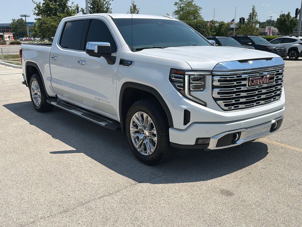 2024 GMC Sierra 1500 Denali