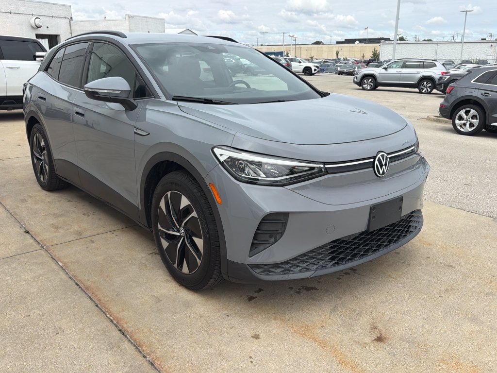 2021 Volkswagen ID.4