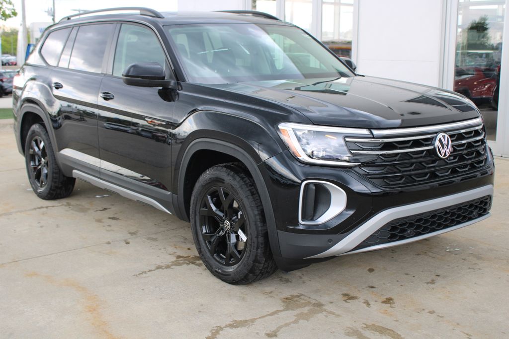2026 Volkswagen Atlas Peak Edition SUV