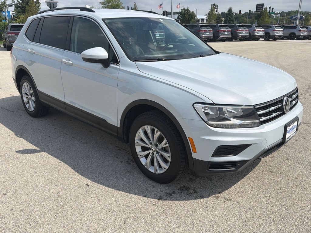 2019 Volkswagen Tiguan