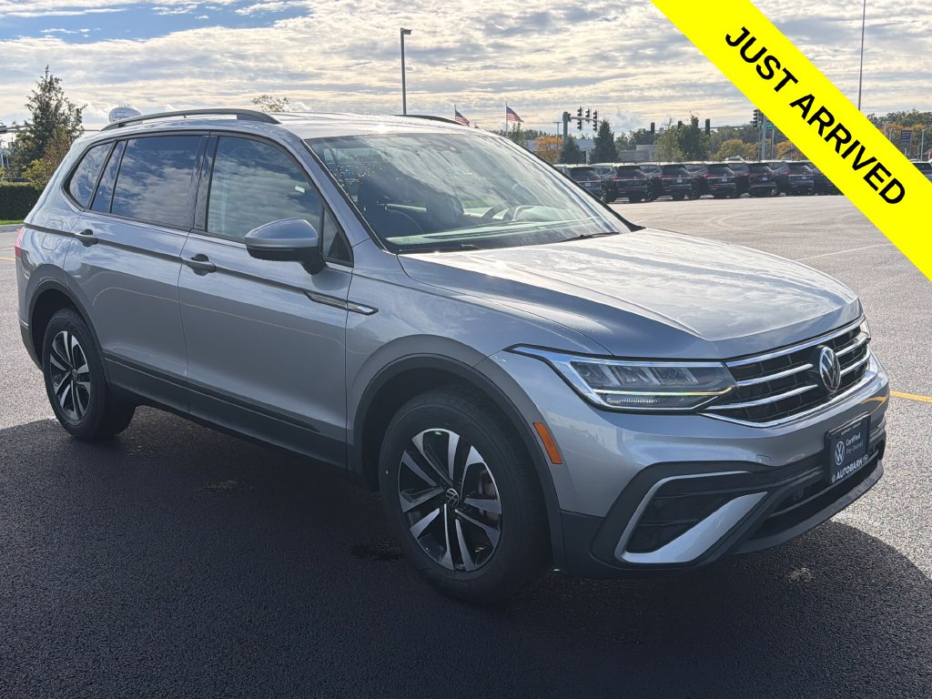 2023 Volkswagen Tiguan
