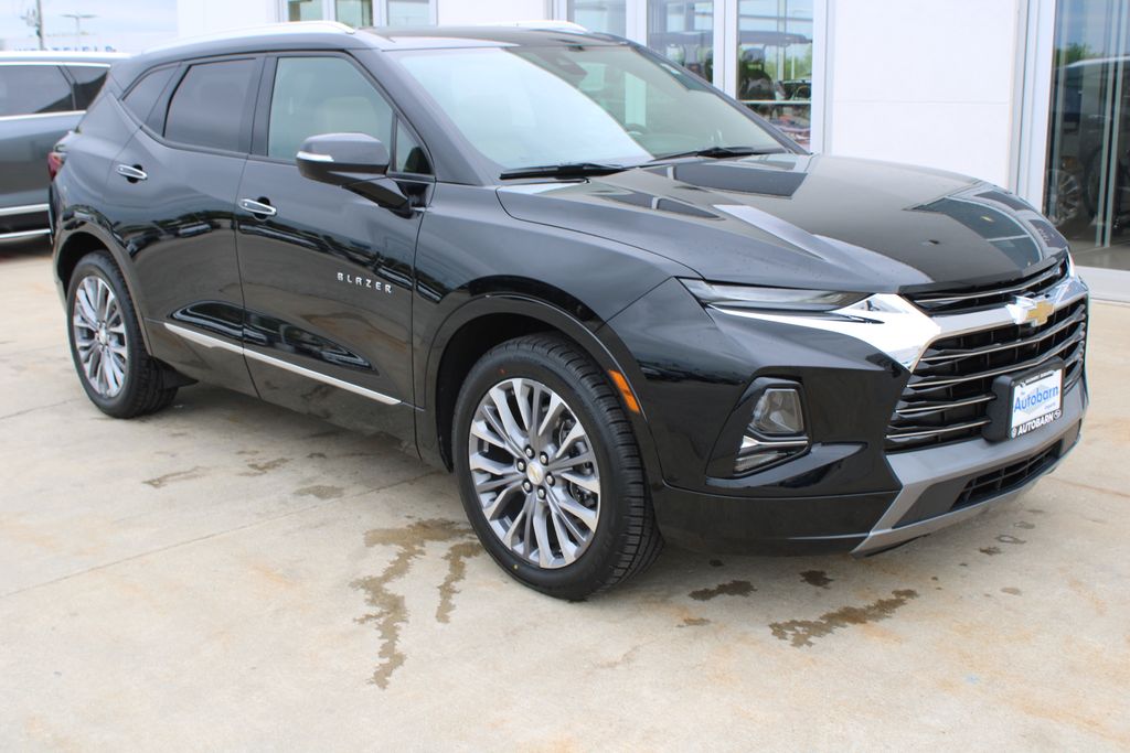 2021 Chevrolet Blazer Premier