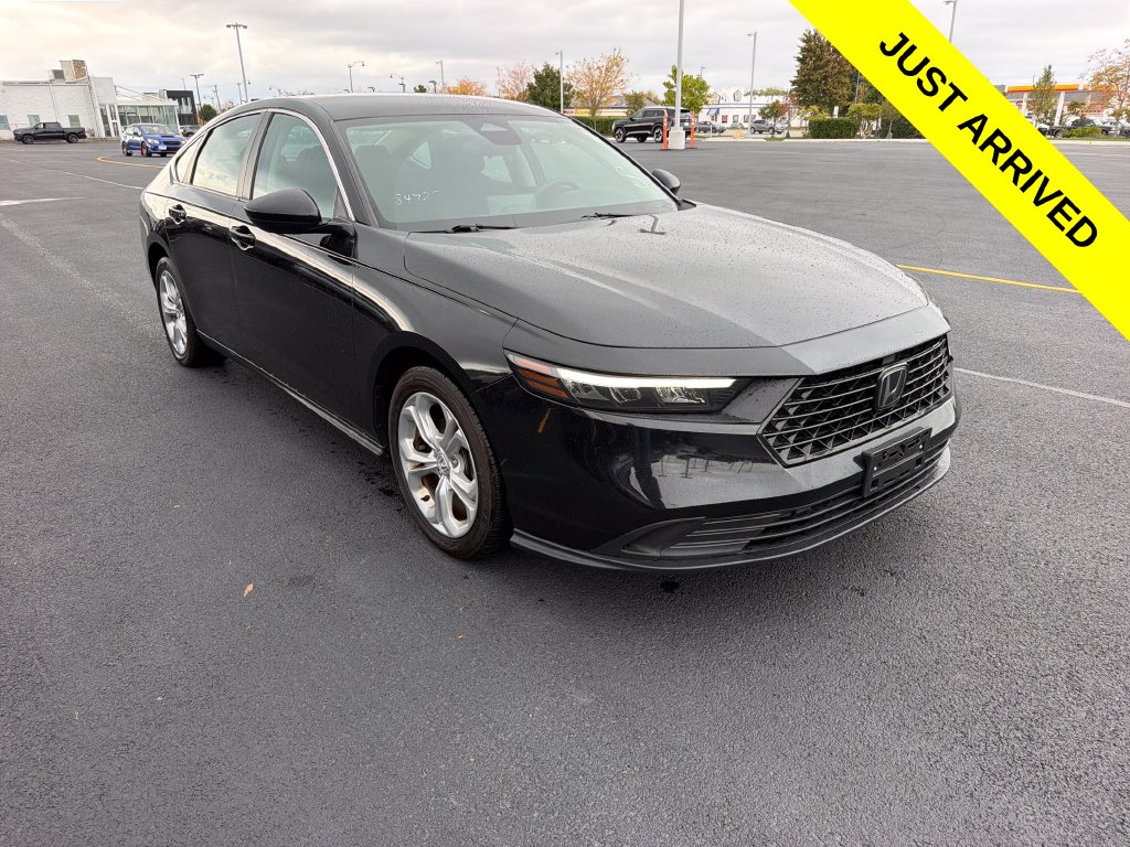 2023 Honda Accord LX