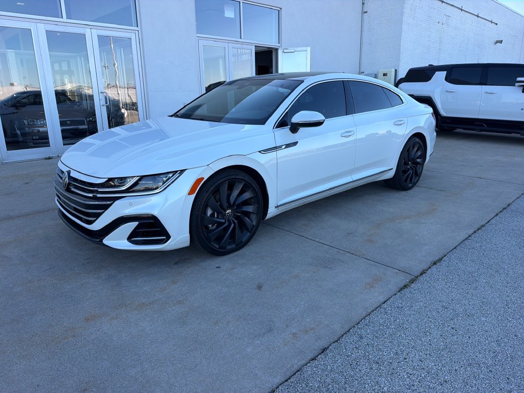 2023 Volkswagen Arteon