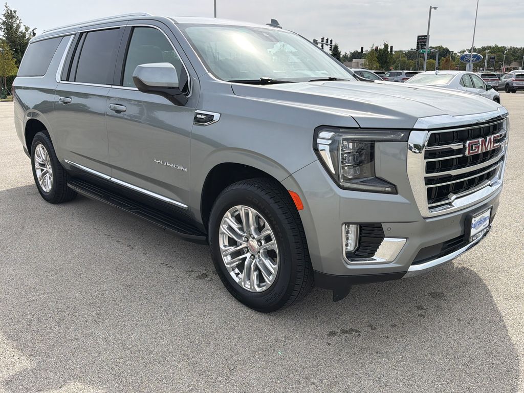 2023 GMC Yukon XL
