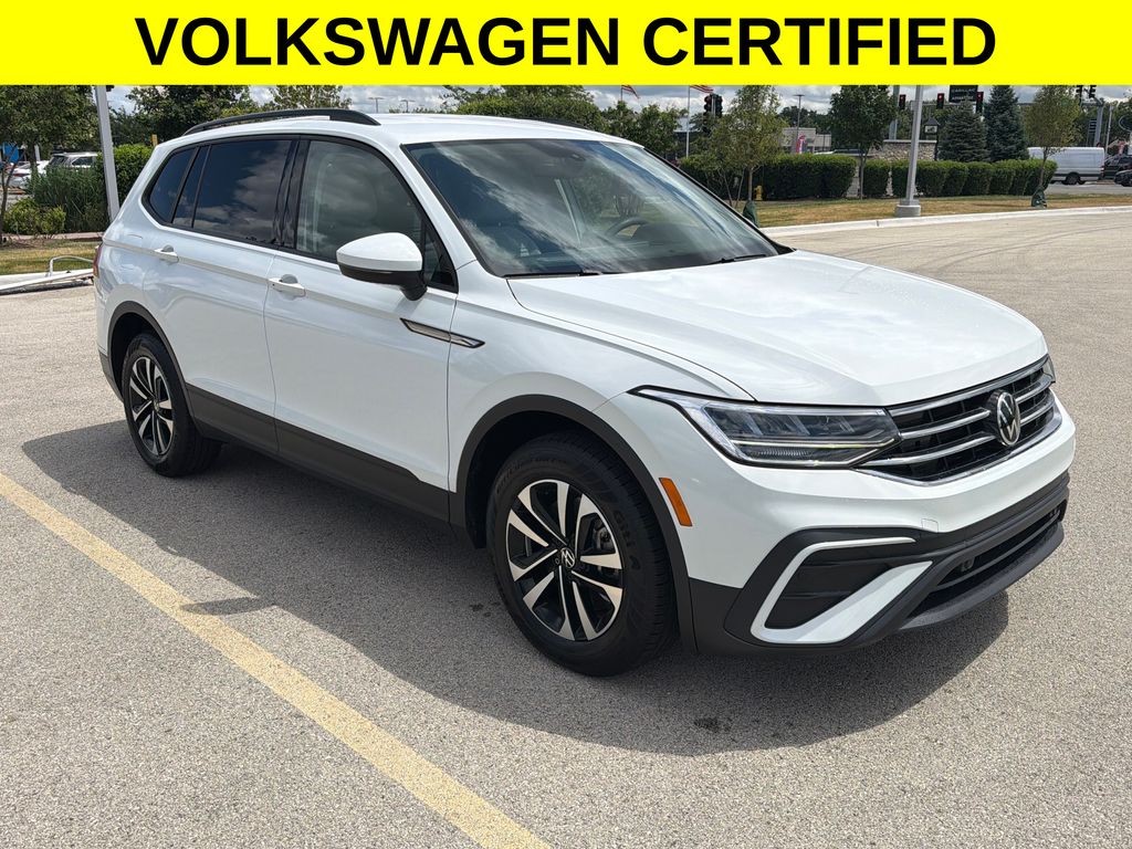 2023 Volkswagen Tiguan