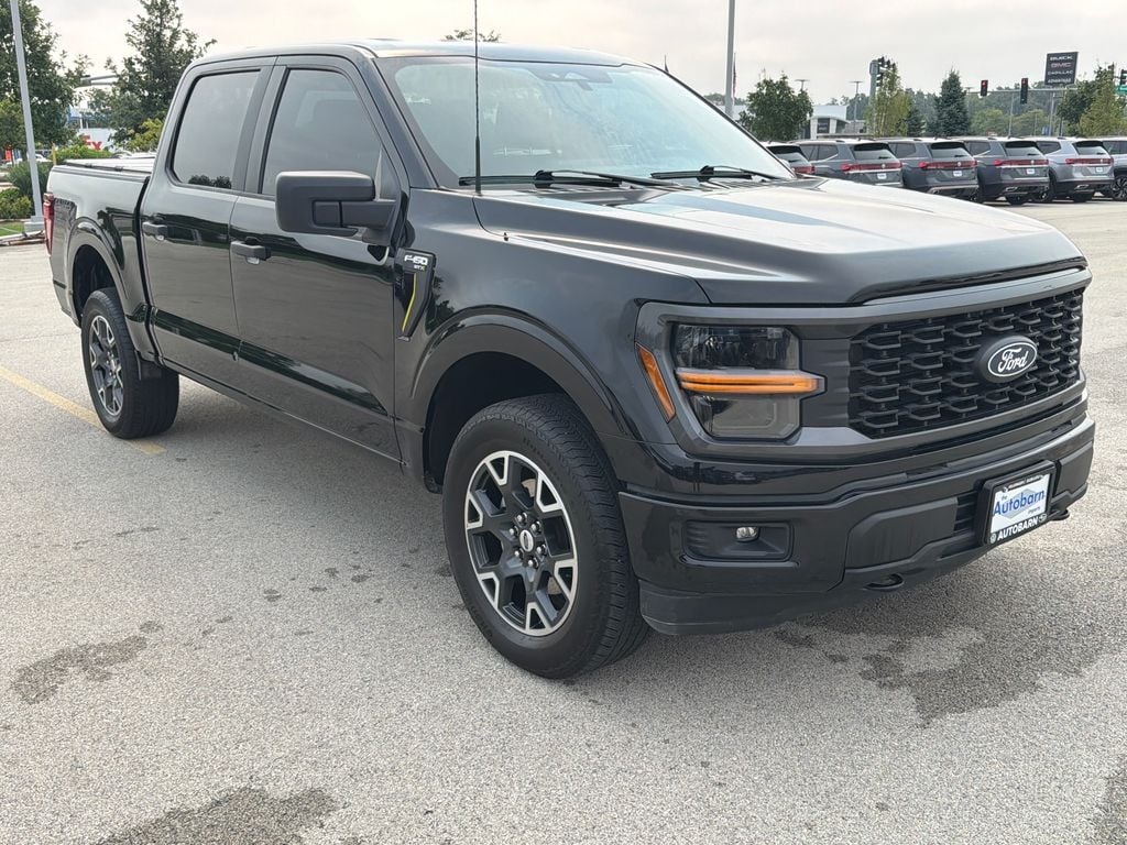 2024 Ford F-150 STX