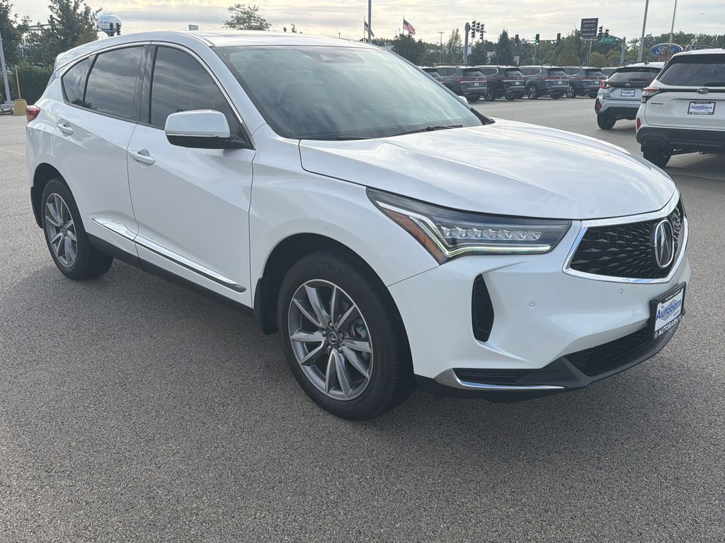 2023 Acura RDX Technology Package