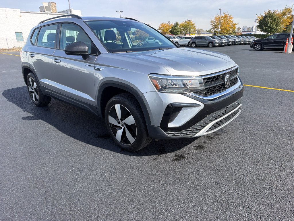 2024 Volkswagen Taos