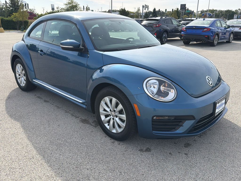 2019 Volkswagen Beetle