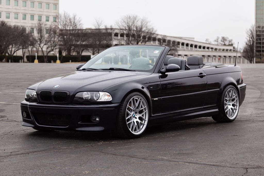 2002 BMW 3 Series