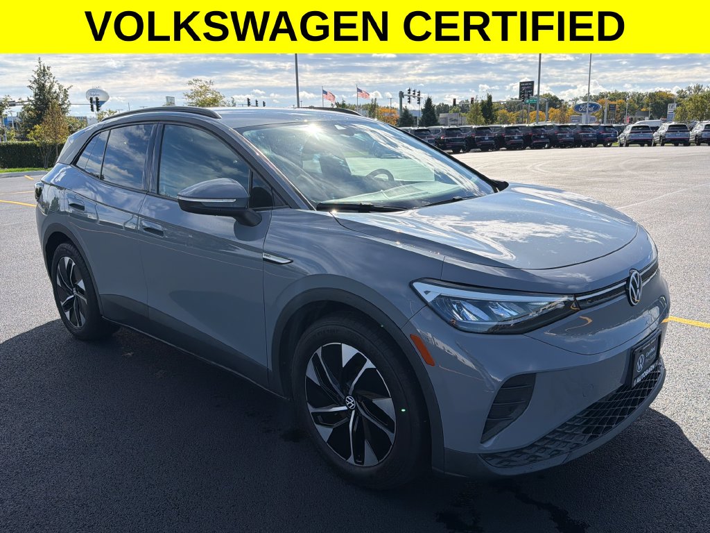 2021 Volkswagen ID.4 PRO