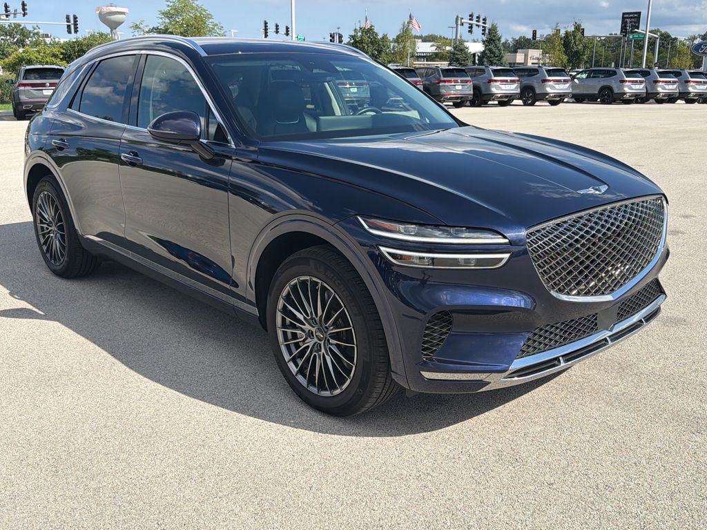 2025 GENESIS GV70