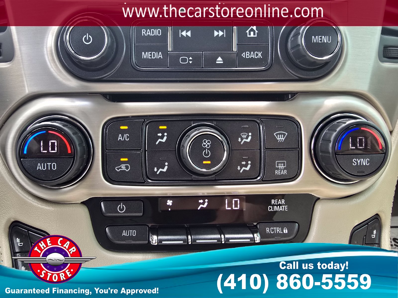 2019 GMC Yukon Denali - Photo 20