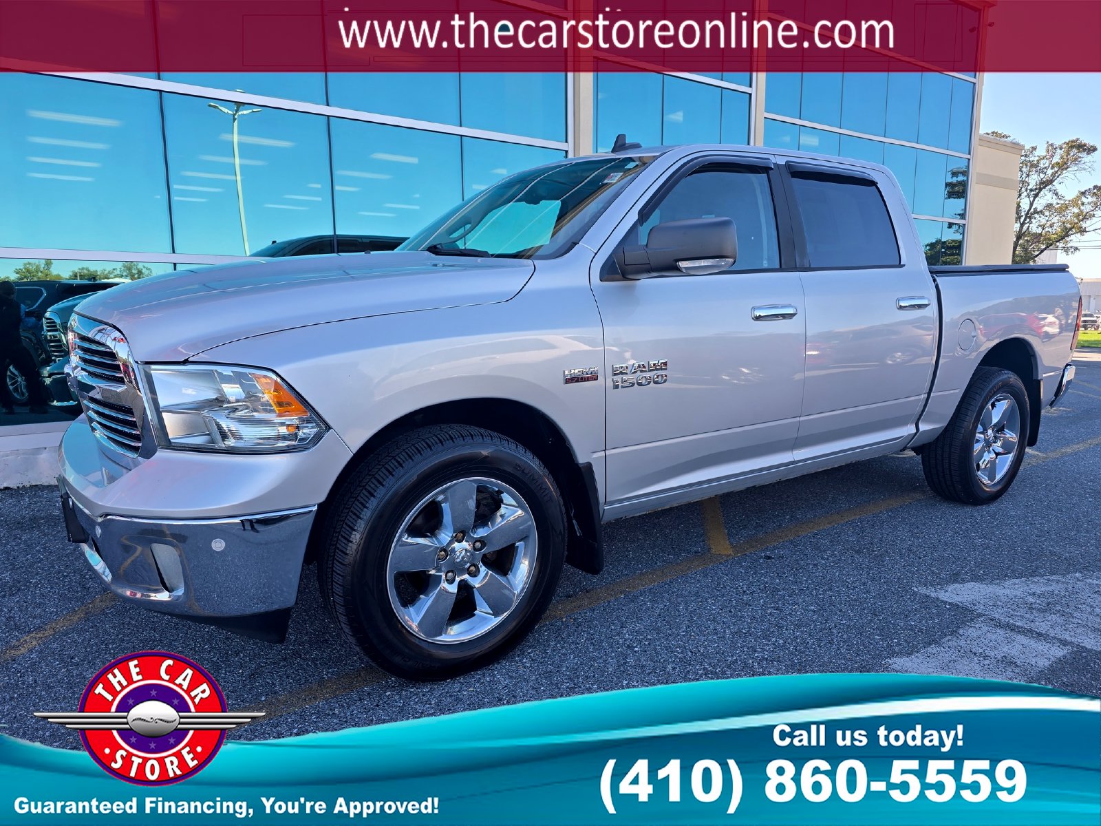 2016 RAM 1500 Pickup