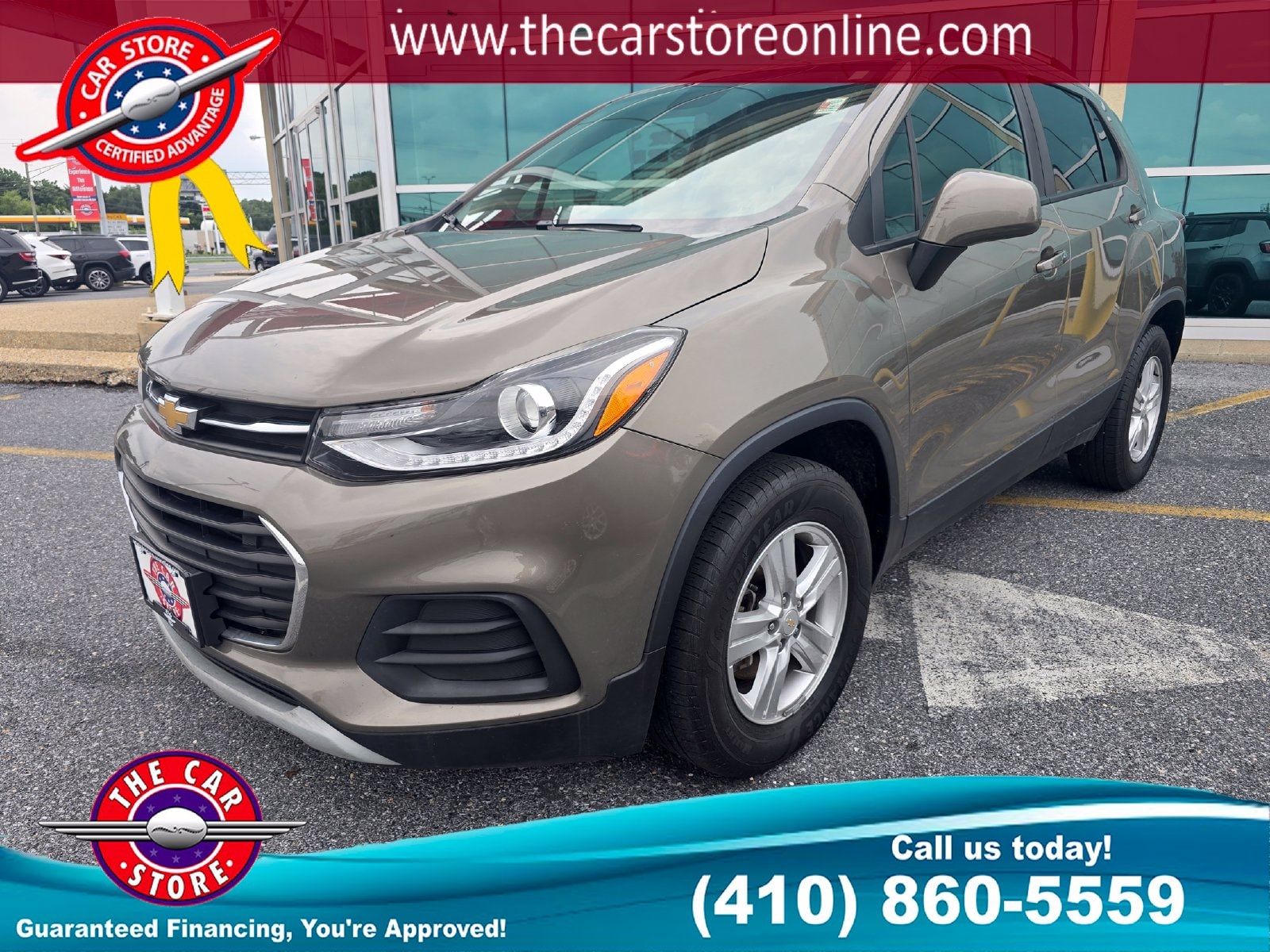 2022 Chevrolet Trax