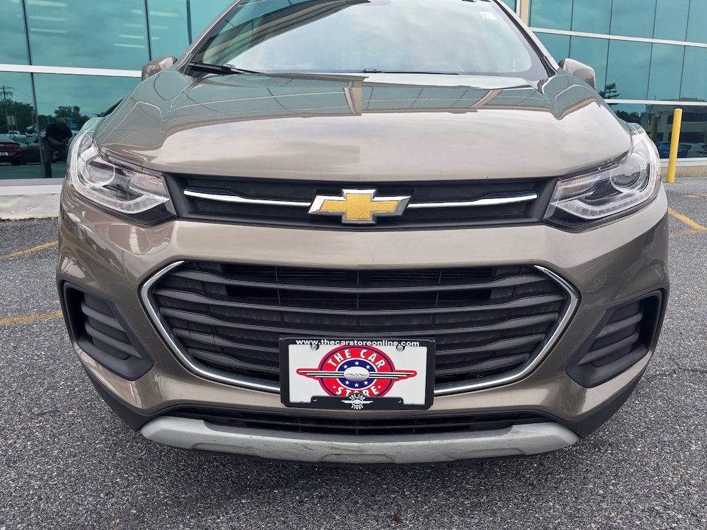Used 2022 Chevrolet Trax LT SUV