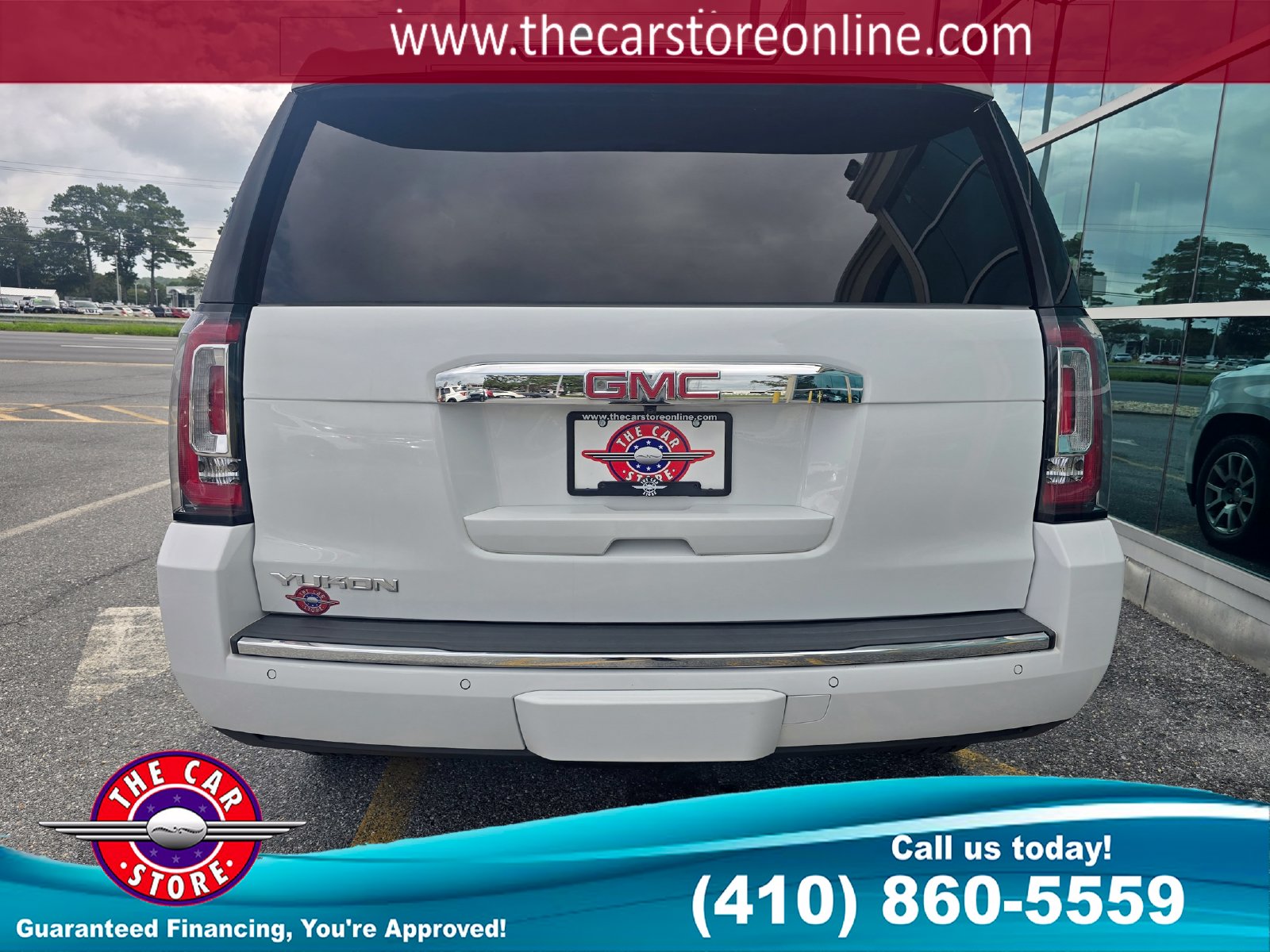 2019 GMC Yukon Denali - Photo 7