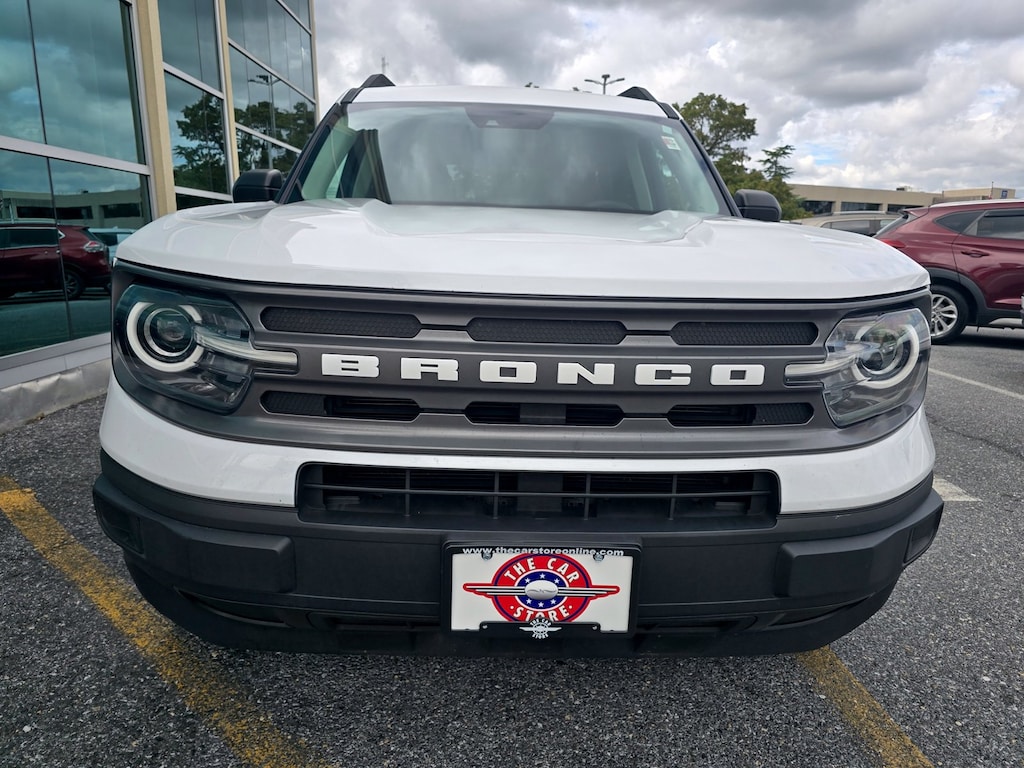 Used 2022 Ford Bronco Sport Big Bend SUV