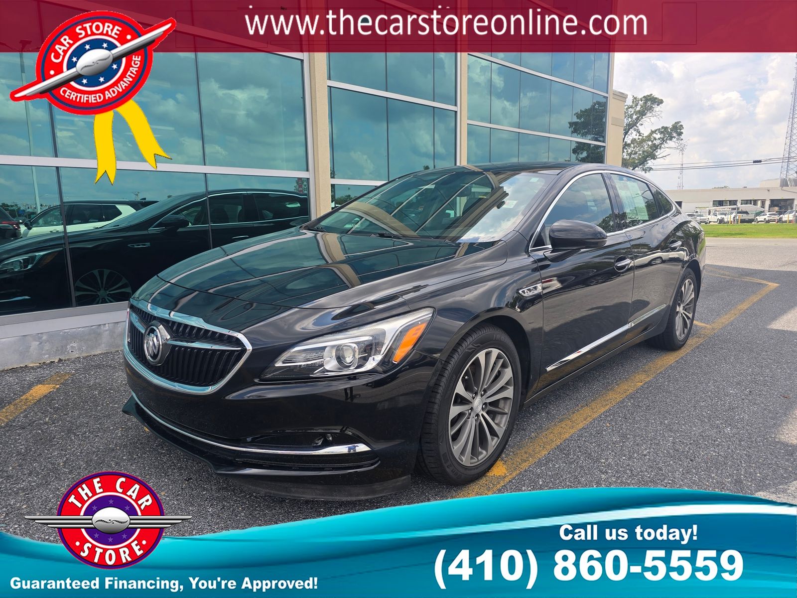 2019 Buick LaCrosse