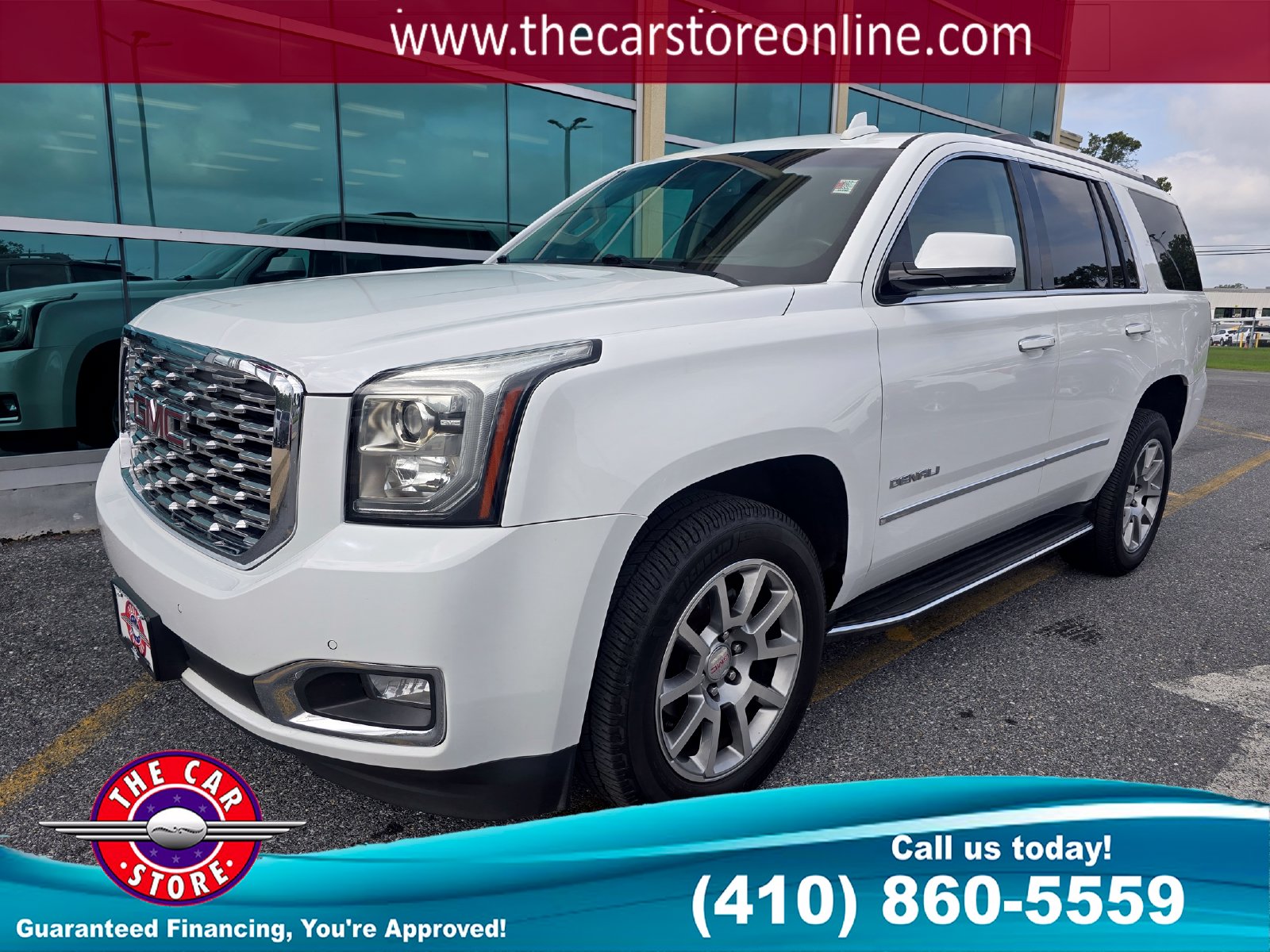 2019 GMC Yukon