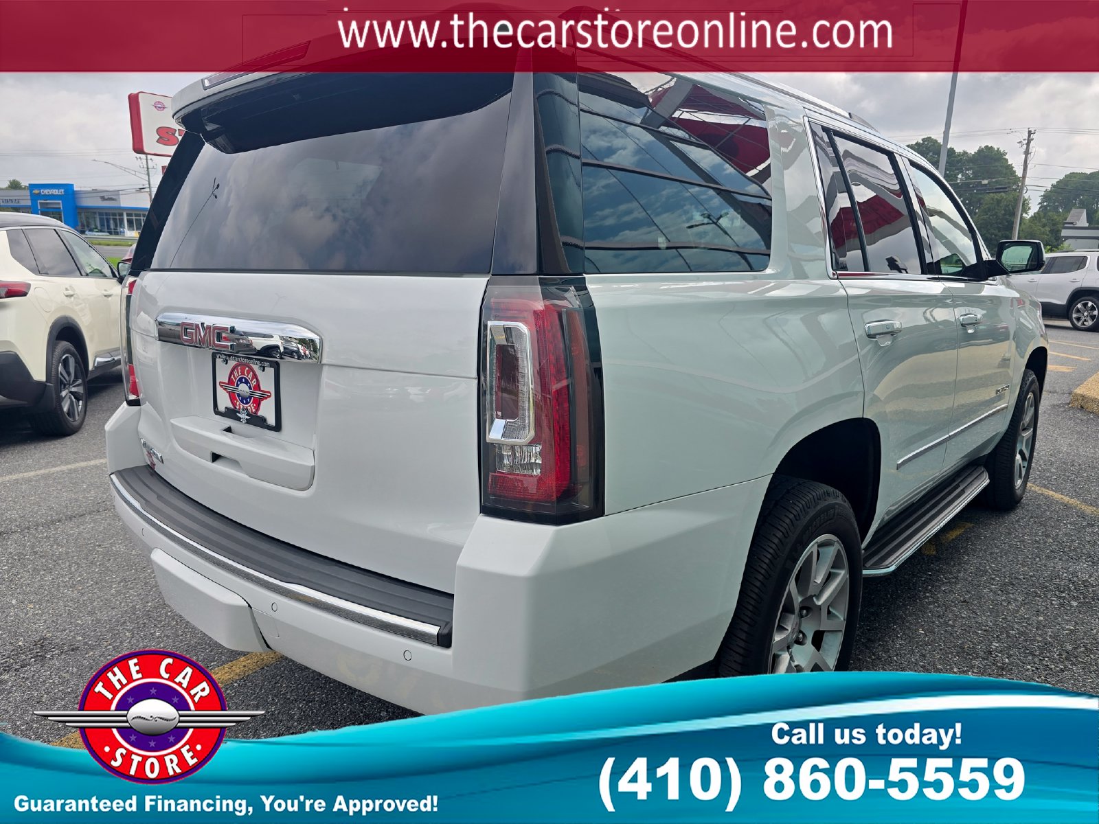 2019 GMC Yukon Denali - Photo 8