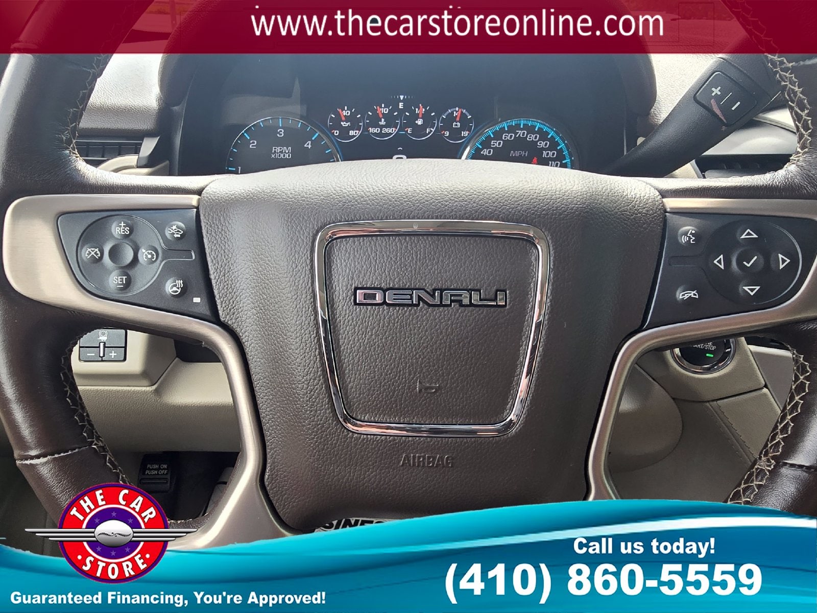 2019 GMC Yukon Denali - Photo 18