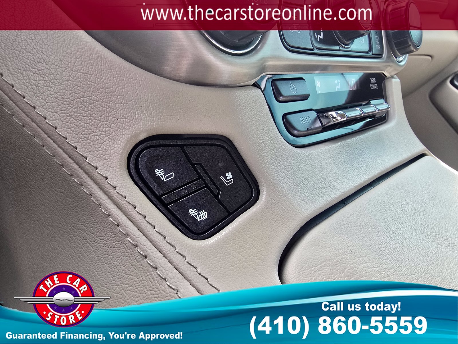 2019 GMC Yukon Denali - Photo 21