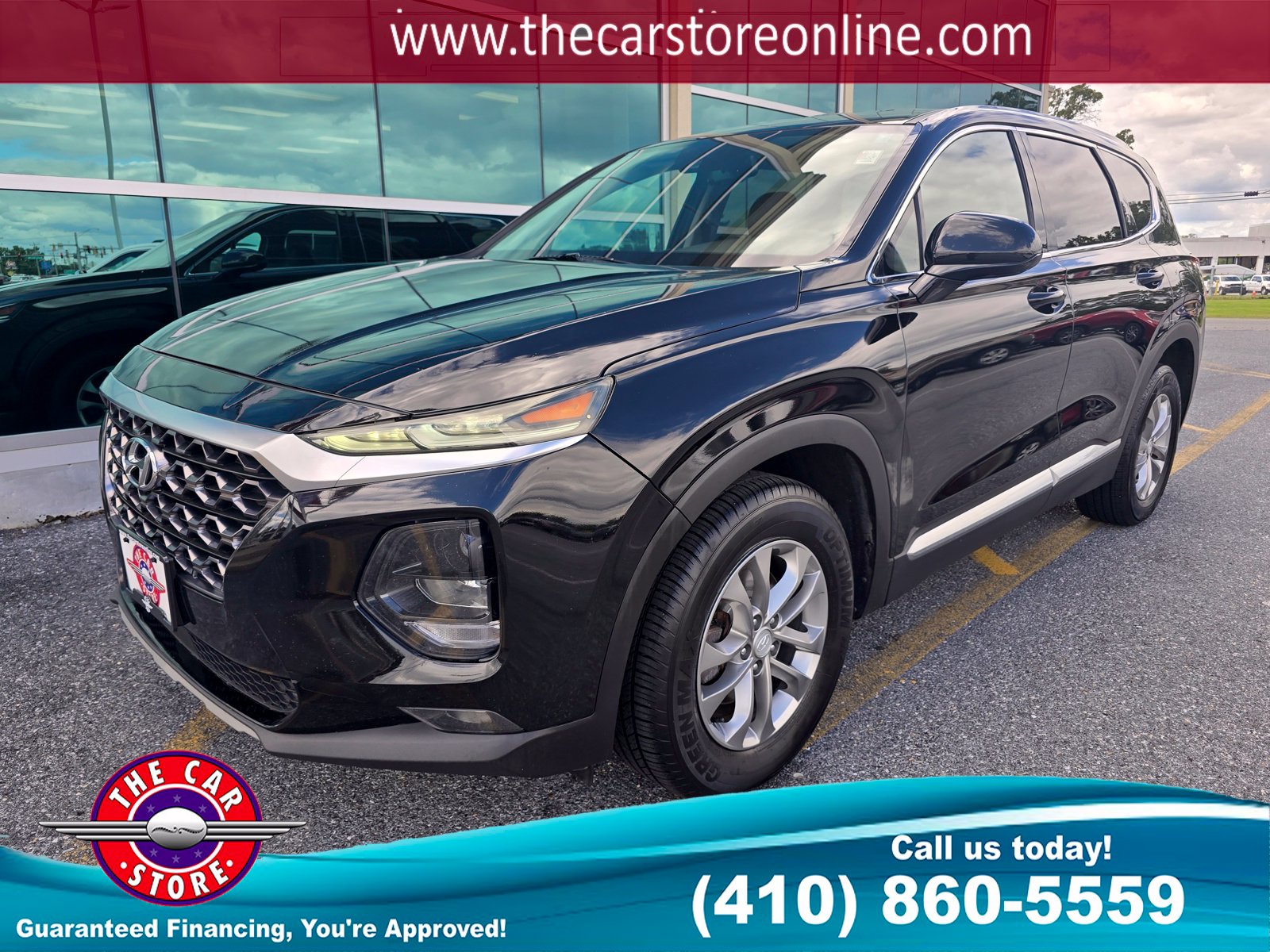 2020 Hyundai Santa Fe SEL
