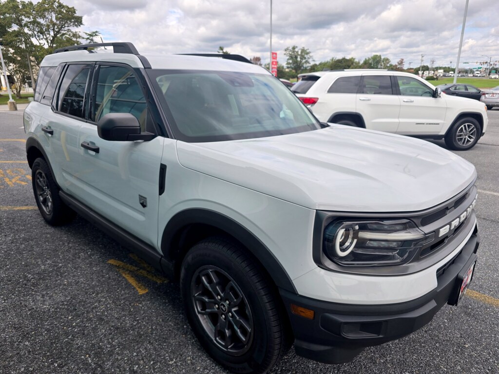 Used 2022 Ford Bronco Sport Big Bend SUV
