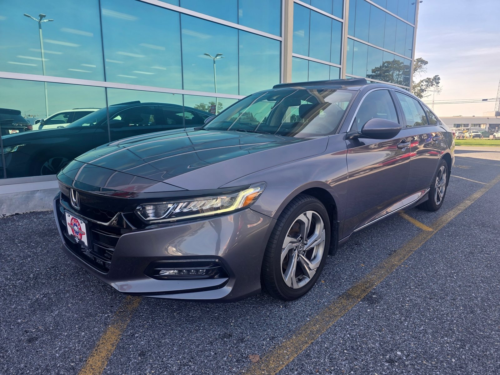 2019 Honda Accord EX